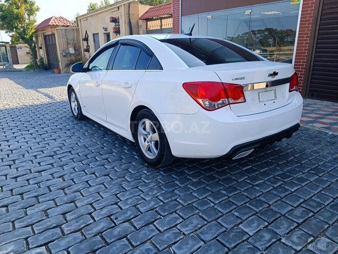 Chevrolet Cruze 2012, 242,000 km - 1.4 l - Bakı
