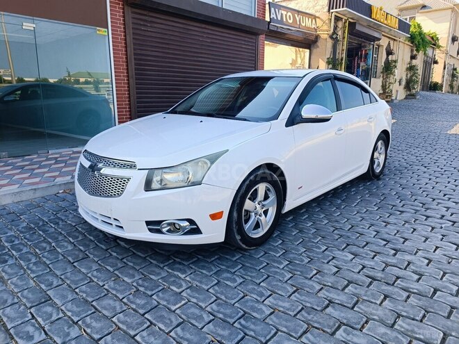 Chevrolet Cruze 2012, 242,000 km - 1.4 l - Bakı