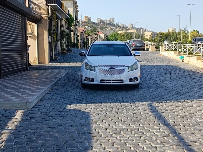 Chevrolet Cruze 2012, 242,000 km - 1.4 l - Bakı