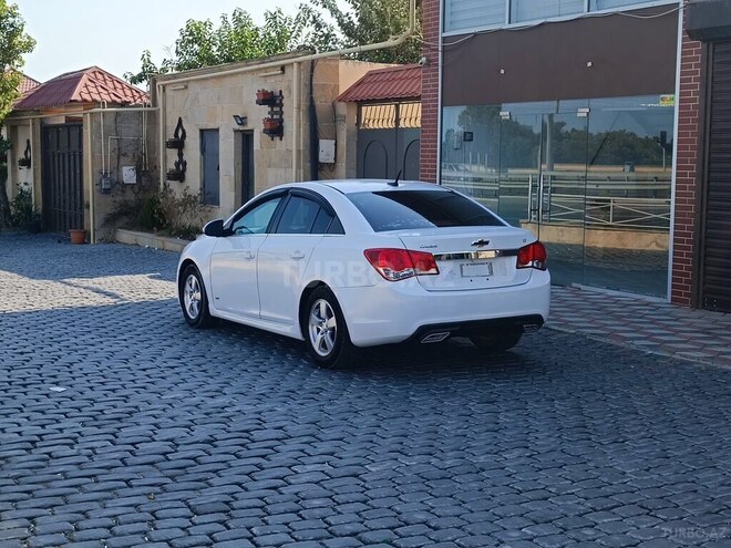 Chevrolet Cruze 2012, 242,000 km - 1.4 l - Bakı