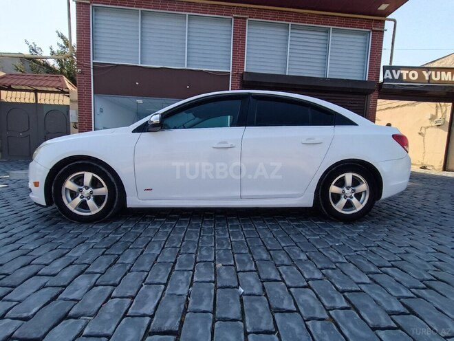 Chevrolet Cruze 2012, 242,000 km - 1.4 l - Bakı