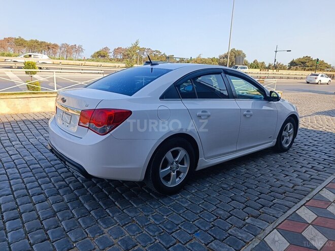 Chevrolet Cruze 2012, 242,000 km - 1.4 l - Bakı