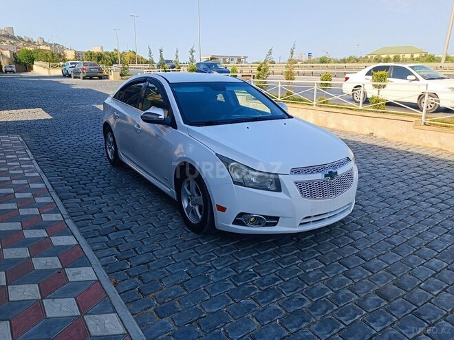 Chevrolet Cruze 2012, 242,000 km - 1.4 l - Bakı