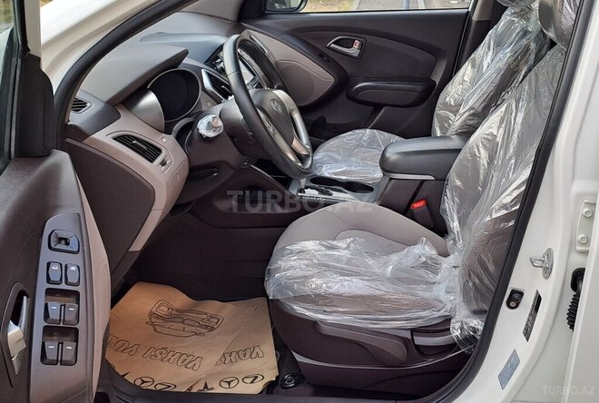 Hyundai ix35 2012, 138,000 km - 2.0 l - Gəncə