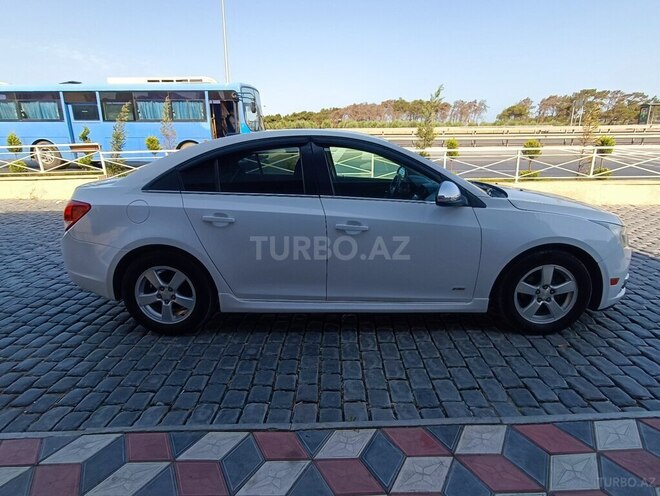 Chevrolet Cruze 2012, 242,000 km - 1.4 l - Bakı