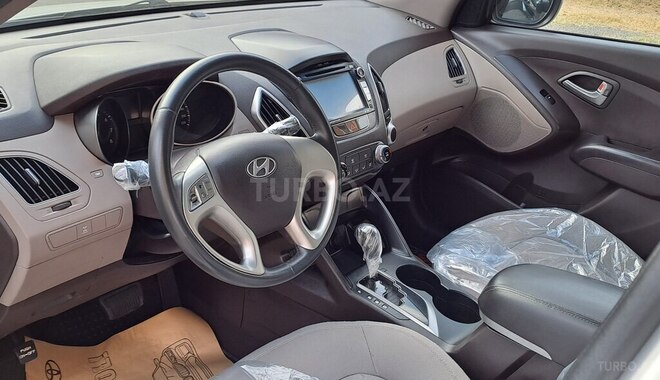 Hyundai ix35 2012, 138,000 km - 2.0 l - Gəncə