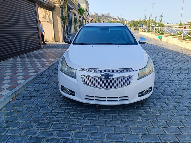 Chevrolet Cruze 2012, 242,000 km - 1.4 l - Bakı