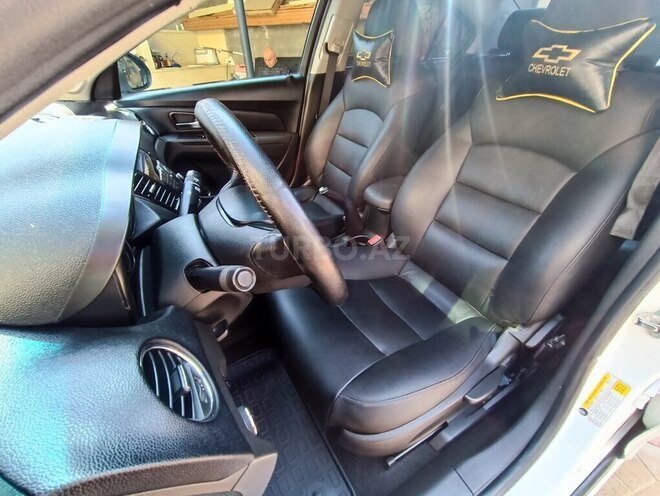 Chevrolet Cruze 2012, 242,000 km - 1.4 l - Bakı