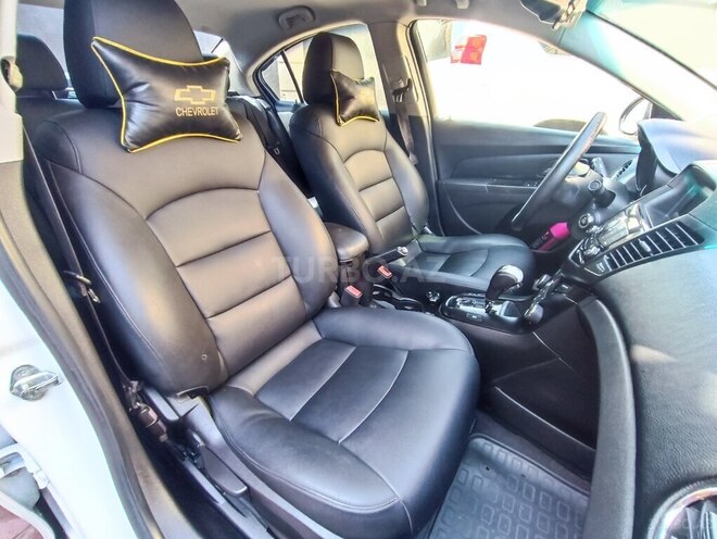 Chevrolet Cruze 2012, 242,000 km - 1.4 l - Bakı