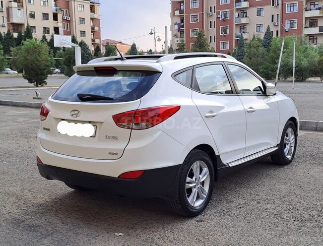 Hyundai ix35 2012, 138,000 km - 2.0 l - Gəncə