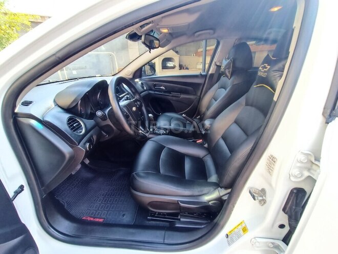 Chevrolet Cruze 2012, 242,000 km - 1.4 l - Bakı