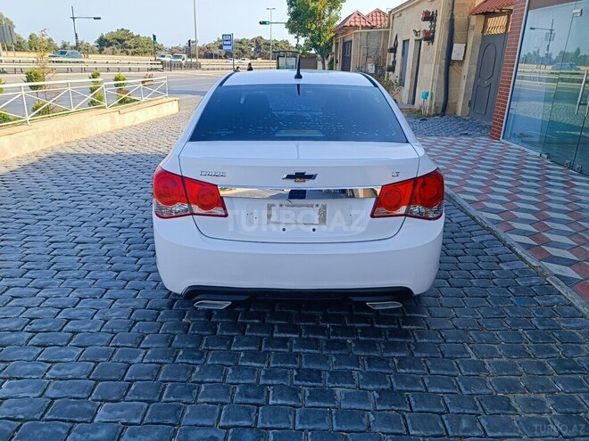 Chevrolet Cruze 2012, 242,000 km - 1.4 l - Bakı