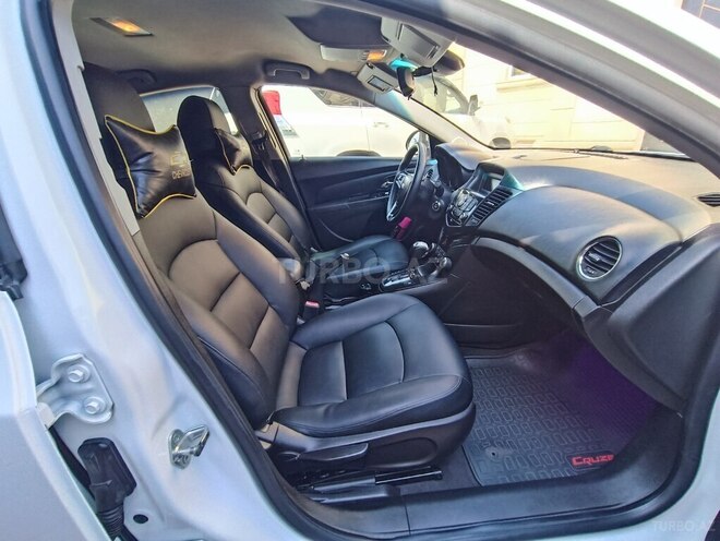 Chevrolet Cruze 2012, 242,000 km - 1.4 l - Bakı