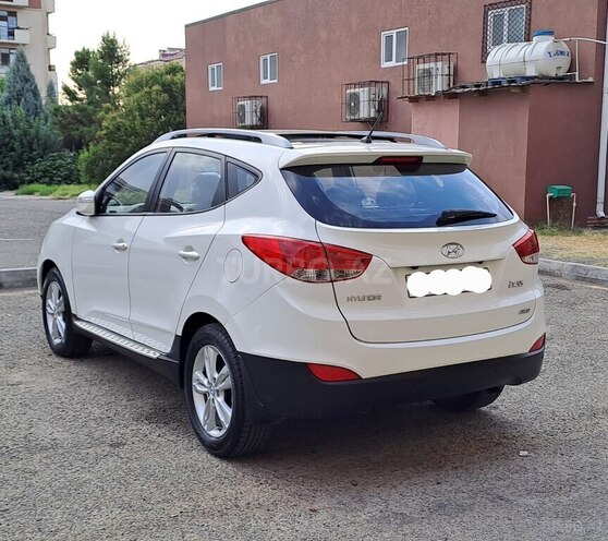 Hyundai ix35 2012, 138,000 km - 2.0 l - Gəncə