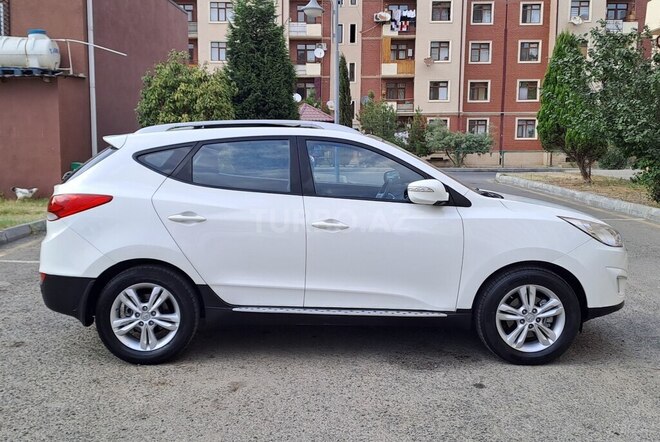 Hyundai ix35 2012, 138,000 km - 2.0 l - Gəncə