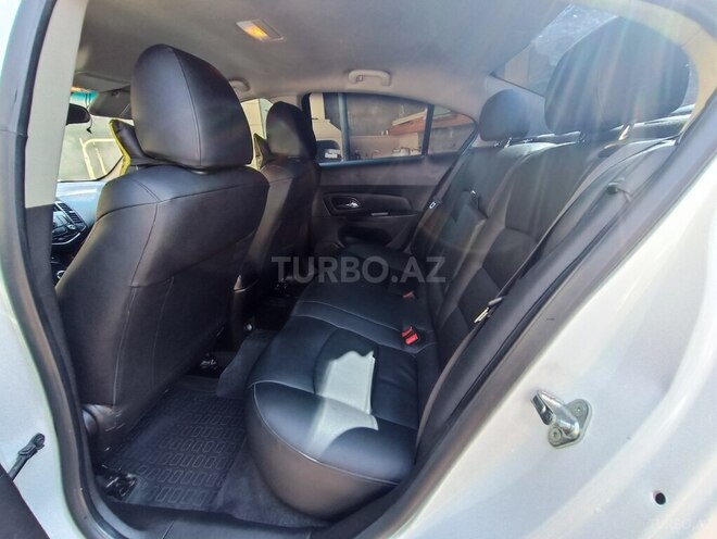 Chevrolet Cruze 2012, 242,000 km - 1.4 l - Bakı