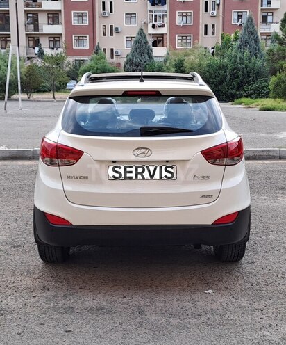 Hyundai ix35 2012, 138,000 km - 2.0 l - Gəncə