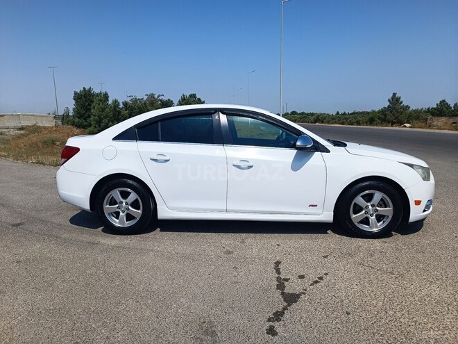 Chevrolet Cruze 2012, 242,000 km - 1.4 l - Bakı
