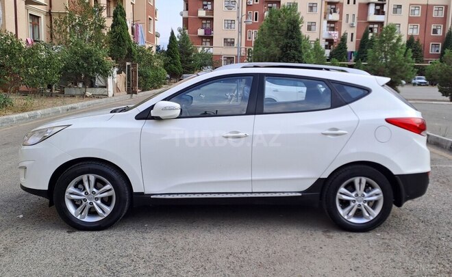 Hyundai ix35 2012, 138,000 km - 2.0 l - Gəncə