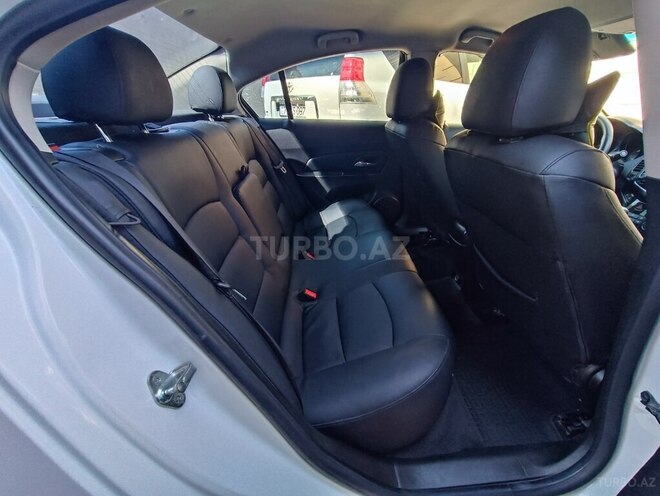 Chevrolet Cruze 2012, 242,000 km - 1.4 l - Bakı