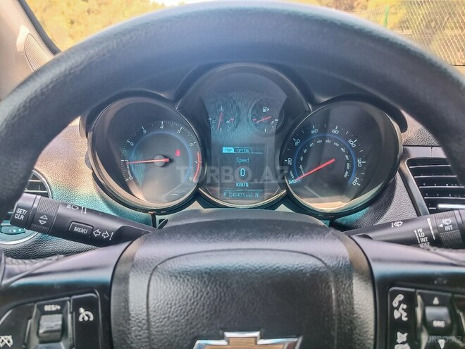 Chevrolet Cruze 2012, 242,000 km - 1.4 l - Bakı