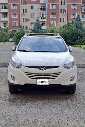Hyundai ix35 2012, 138,000 km - 2.0 l - Gəncə