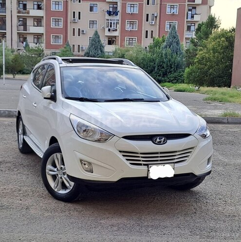 Hyundai ix35 2012, 138,000 km - 2.0 l - Gəncə