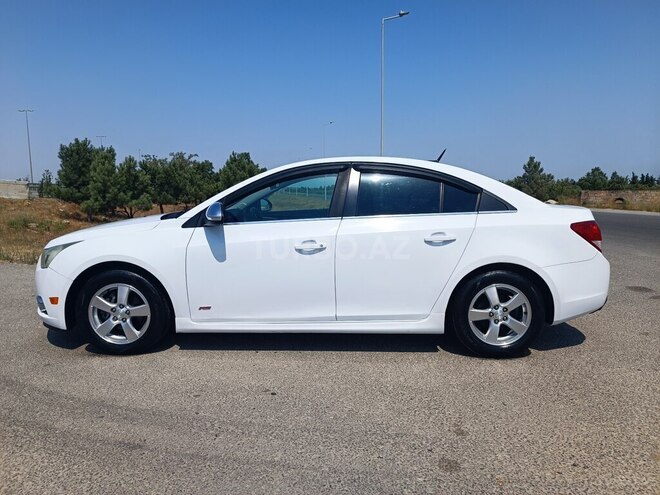 Chevrolet Cruze 2012, 242,000 km - 1.4 l - Bakı