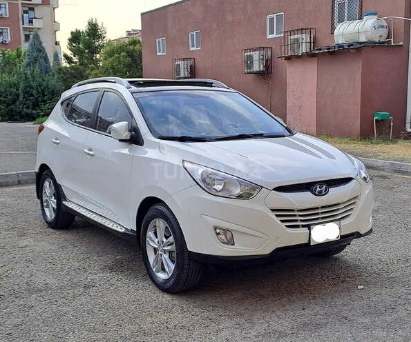 Hyundai ix35 2012, 138,000 km - 2.0 l - Gəncə