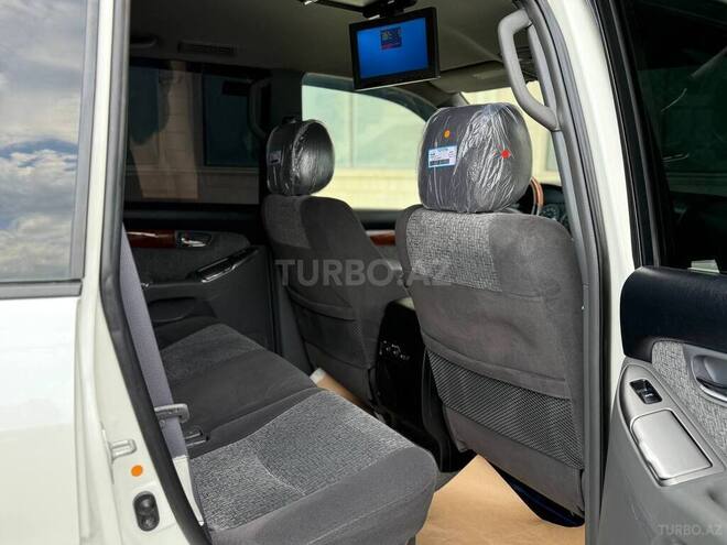 Toyota Land Cruiser Prado 2008, 149,000 km - 2.7 л - Bakı