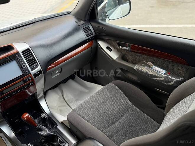 Toyota Land Cruiser Prado 2008, 149,000 km - 2.7 л - Bakı