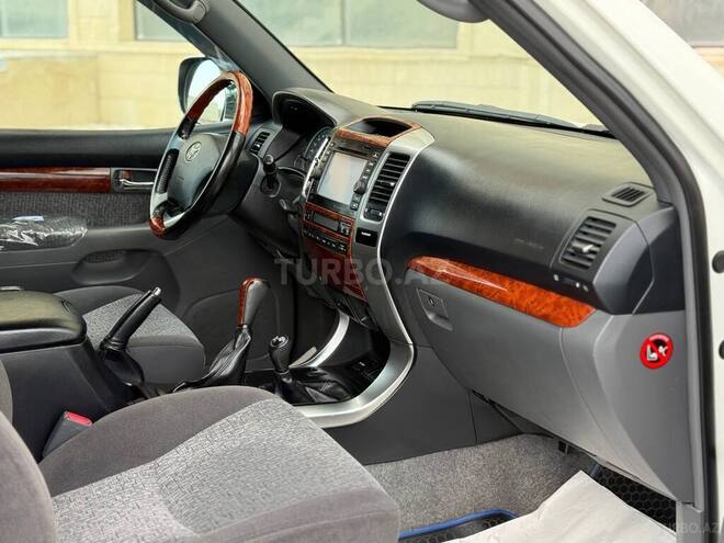 Toyota Land Cruiser Prado 2008, 149,000 km - 2.7 л - Bakı
