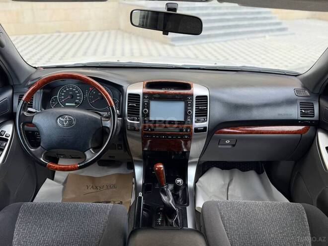 Toyota Land Cruiser Prado 2008, 149,000 km - 2.7 л - Bakı