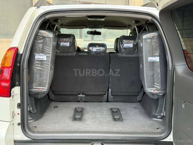 Toyota Land Cruiser Prado 2008, 149,000 km - 2.7 л - Bakı