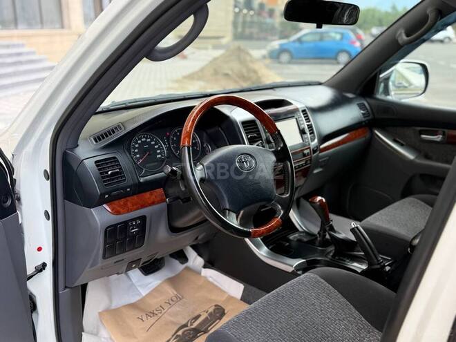 Toyota Land Cruiser Prado 2008, 149,000 km - 2.7 л - Bakı