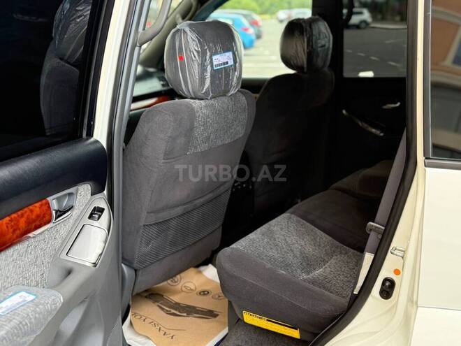 Toyota Land Cruiser Prado 2008, 149,000 km - 2.7 л - Bakı