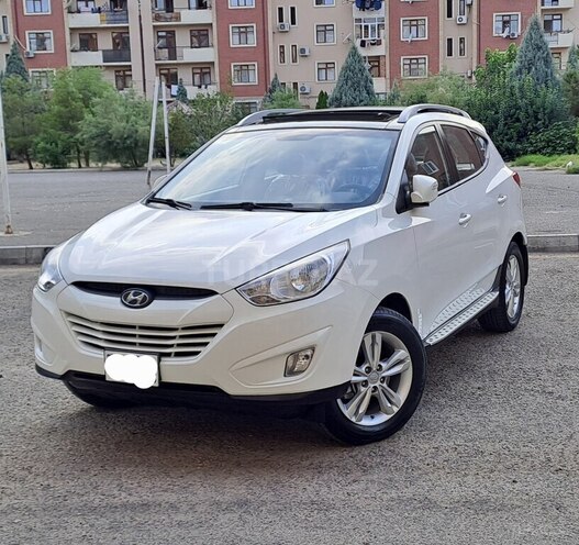 Hyundai ix35 2012, 138,000 km - 2.0 l - Gəncə