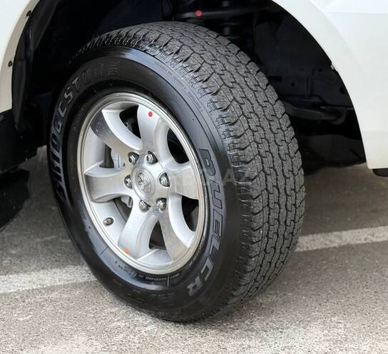 Toyota Land Cruiser Prado 2008, 149,000 km - 2.7 л - Bakı