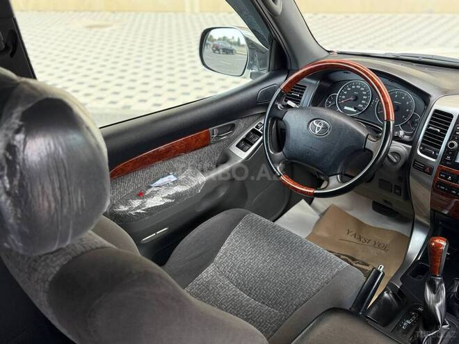Toyota Land Cruiser Prado 2008, 149,000 km - 2.7 л - Bakı