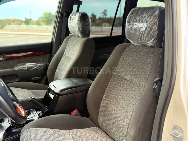 Toyota Land Cruiser Prado 2008, 149,000 km - 2.7 л - Bakı