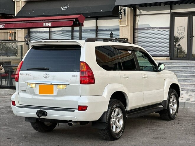 Toyota Land Cruiser Prado 2008, 149,000 km - 2.7 л - Bakı