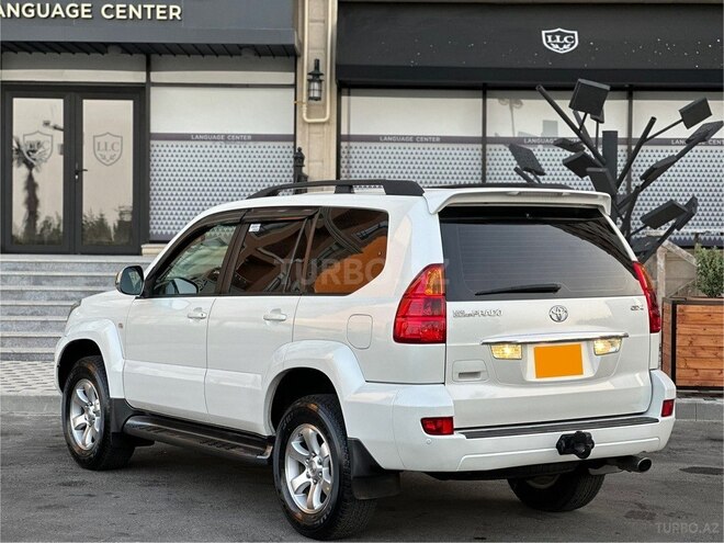 Toyota Land Cruiser Prado 2008, 149,000 km - 2.7 л - Bakı