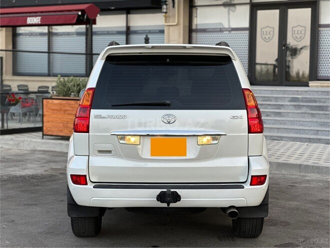 Toyota Land Cruiser Prado 2008, 149,000 km - 2.7 л - Bakı