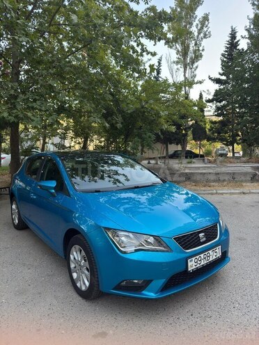 SEAT Leon 2014, 120,000 km - 1.2 l - Bakı
