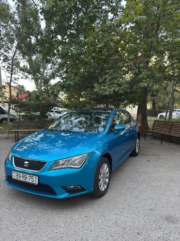 SEAT Leon 2014, 120,000 km - 1.2 l - Bakı