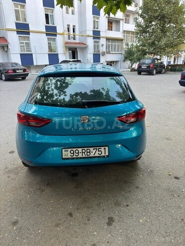 SEAT Leon 2014, 120,000 km - 1.2 l - Bakı