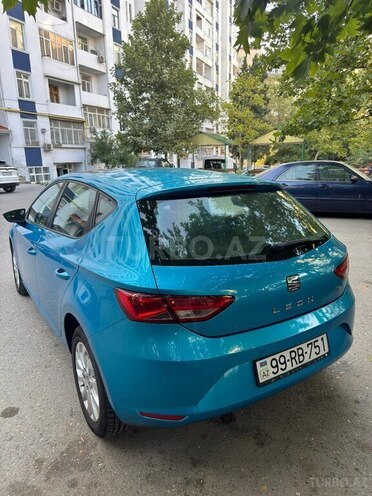 SEAT Leon 2014, 120,000 km - 1.2 l - Bakı