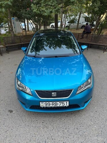 SEAT Leon 2014, 120,000 km - 1.2 l - Bakı