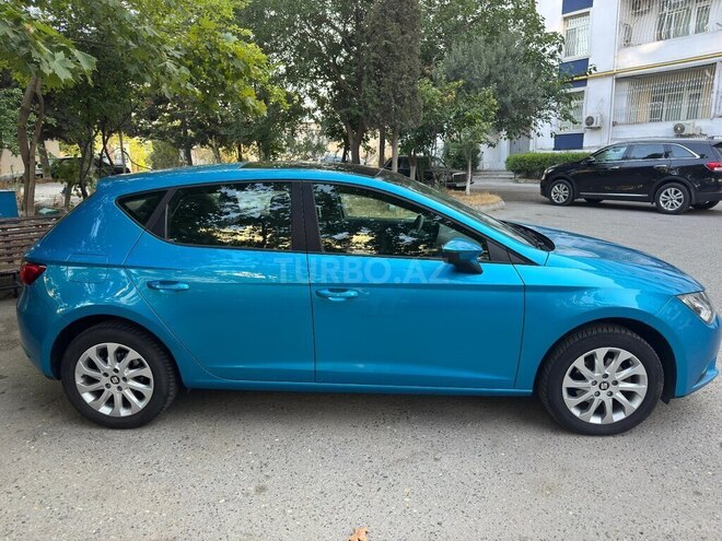 SEAT Leon 2014, 120,000 km - 1.2 l - Bakı