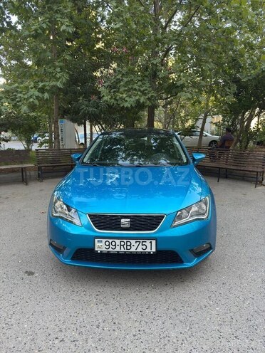 SEAT Leon 2014, 120,000 km - 1.2 l - Bakı